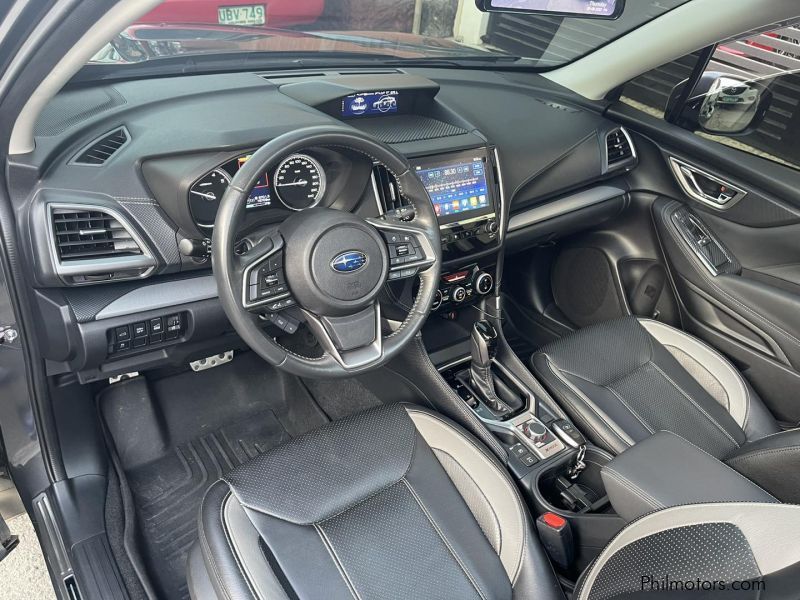 Subaru Forester Eyesight GT A/T in Philippines