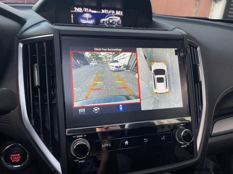 Subaru Forester Eyesight GT A/T in Philippines