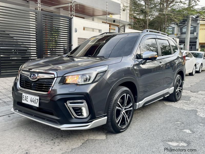 Subaru Forester GT Eyesight in Philippines