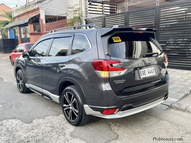 Subaru Forester GT Eyesight in Philippines