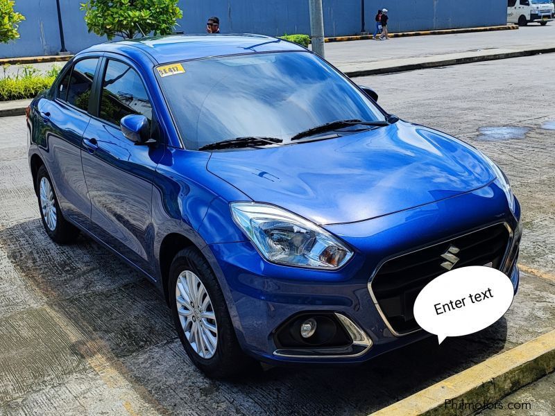 Suzuki Dzire GL+ AGS 1.2 in Philippines