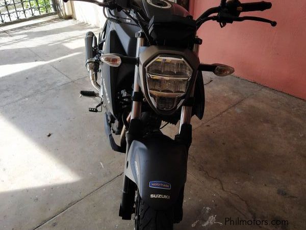 Suzuki Gixxer 250 ABS in Philippines