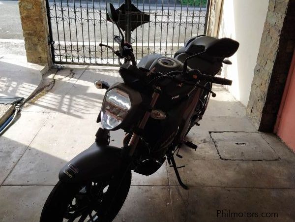 Suzuki Gixxer 250 ABS in Philippines