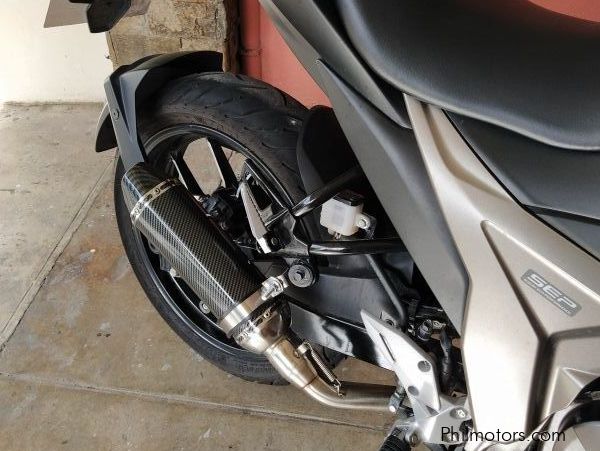 Suzuki Gixxer 250 ABS in Philippines