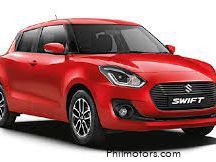 Suzuki Swift GL MT in Philippines