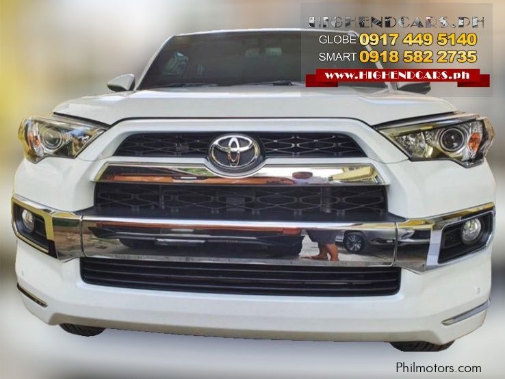 Toyota 4 Runner Bulletproof Inkas Armor in Philippines