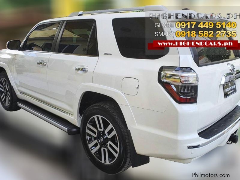 Toyota 4 Runner Bulletproof Inkas Armor in Philippines