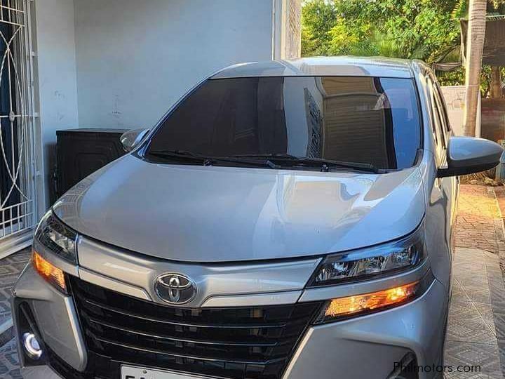 Used Toyota Avanza E 7