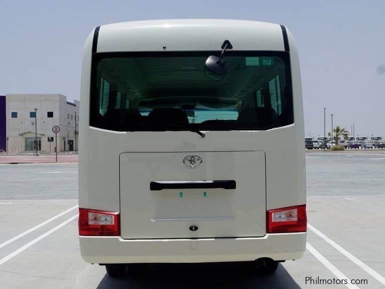 Toyota Coaster in Philippines