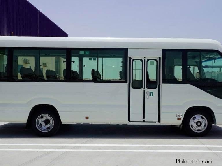 Toyota Coaster in Philippines