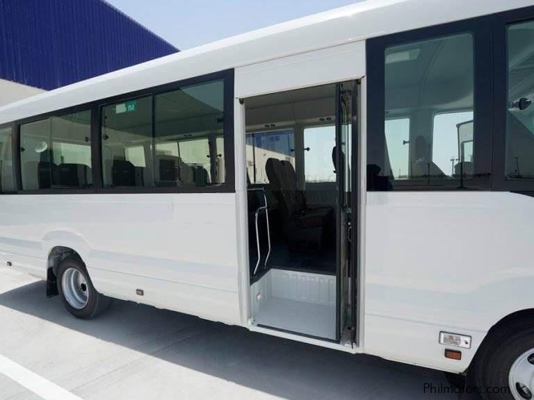 Toyota Coaster in Philippines