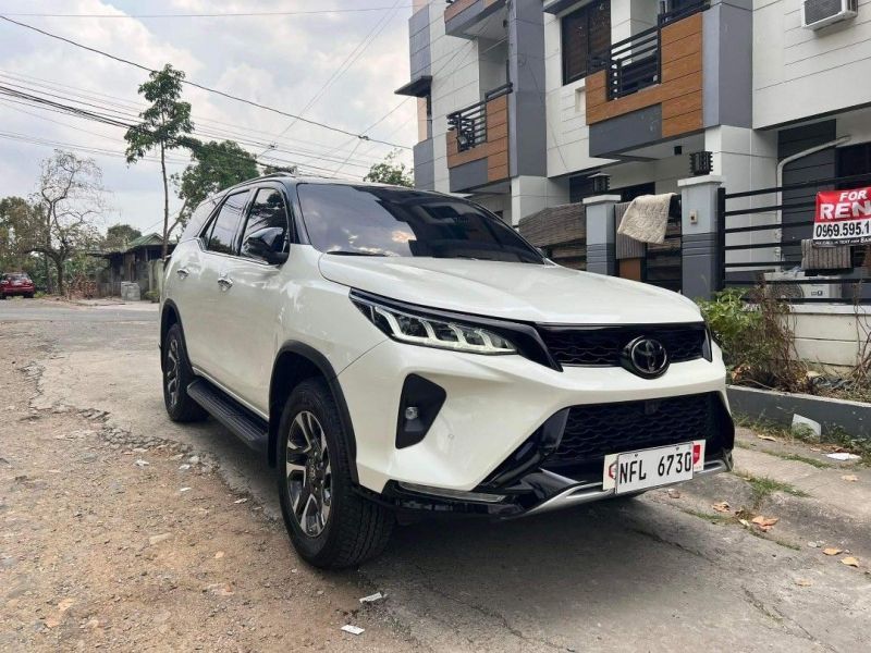 Used Toyota Fortuner Ltd 4x4 Auto 2021 Fortuner Ltd 4x4 Auto for sale