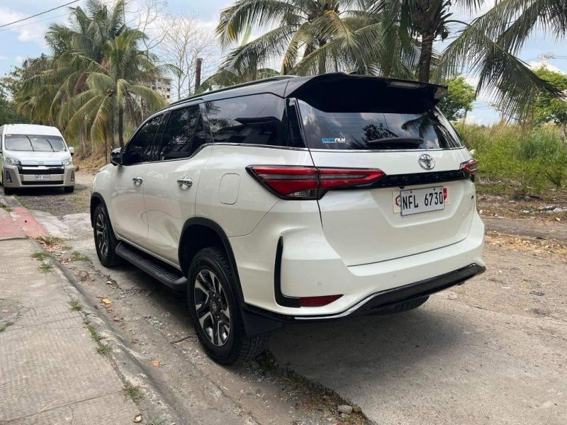 Used Toyota Fortuner Ltd 4x4 Auto 2021 Fortuner Ltd 4x4 Auto for sale
