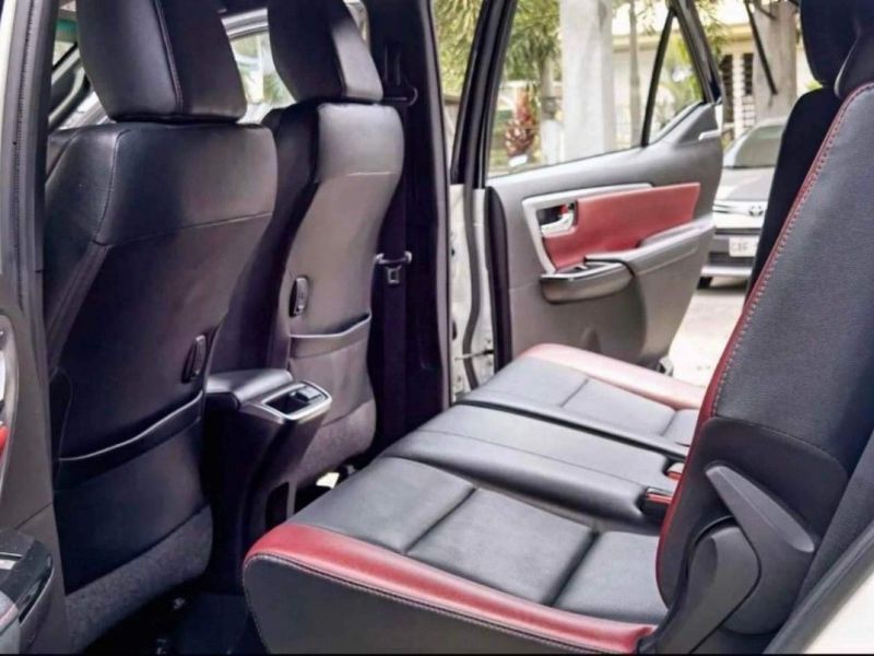 Used Toyota Fortuner Ltd 4x4 Auto 2021 Fortuner Ltd 4x4 Auto for sale