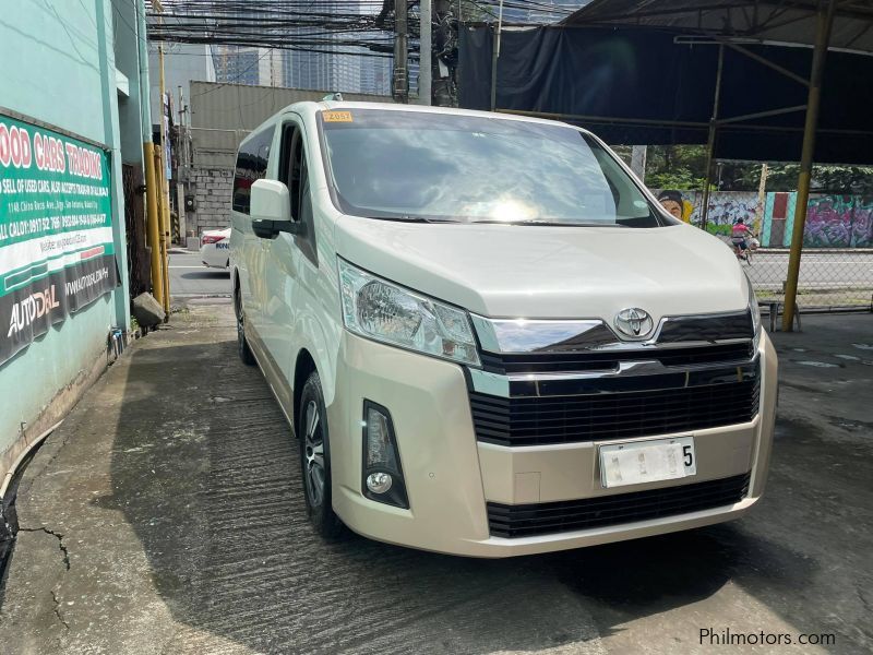 Toyota GL Grandia  in Philippines