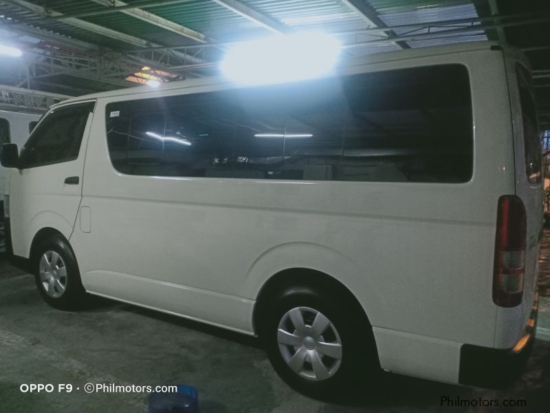 Toyota Hi ace in Philippines