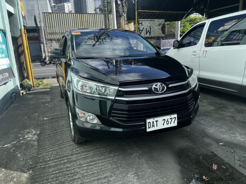 Toyota Innova in Philippines