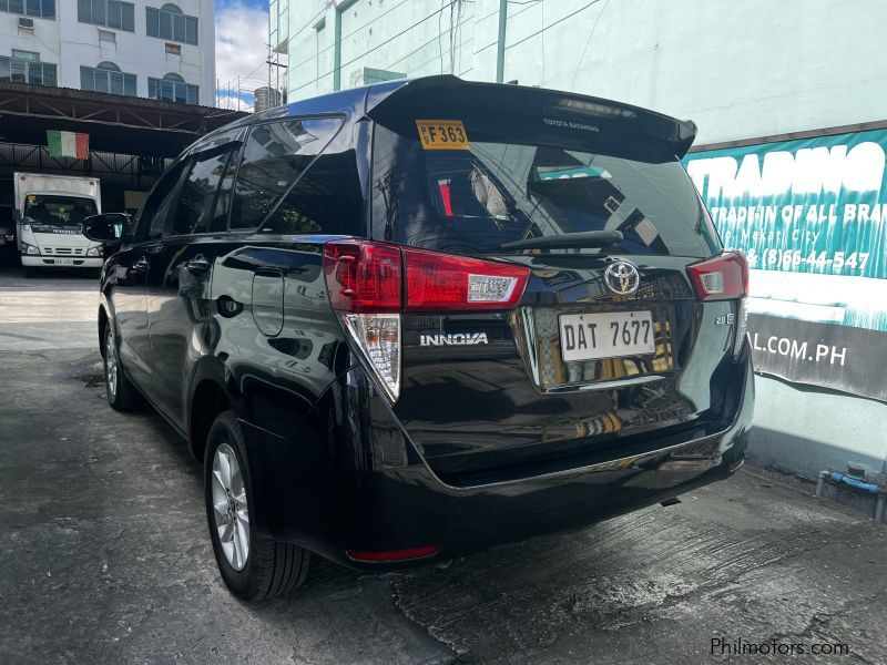 Toyota Innova in Philippines