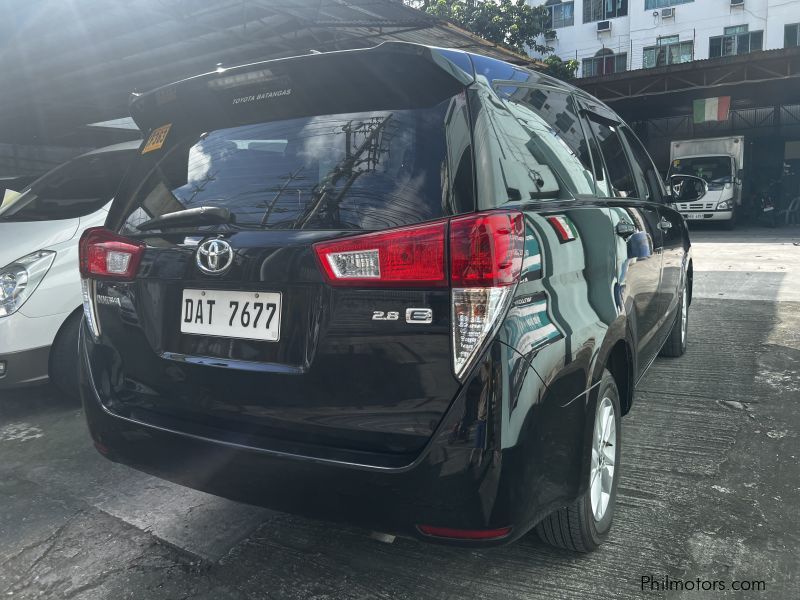 Toyota Innova in Philippines