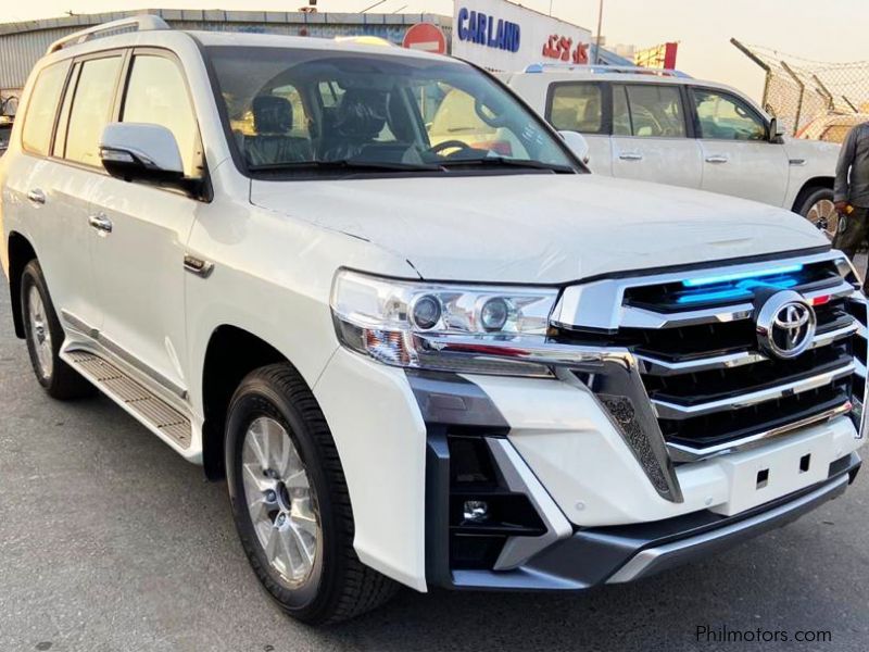 Toyota Land Cruiser in Philippines