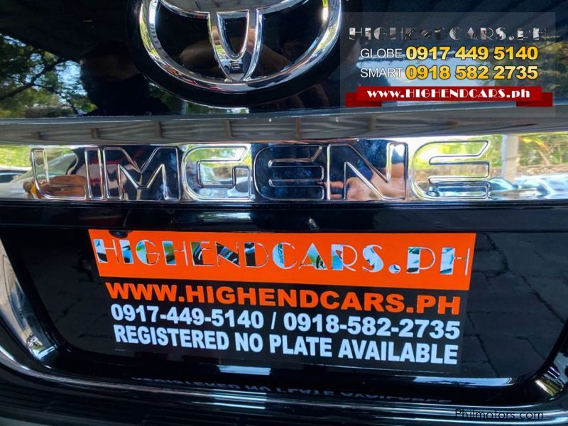 Toyota Land Cruiser Bulletproof Inkas Armor in Philippines