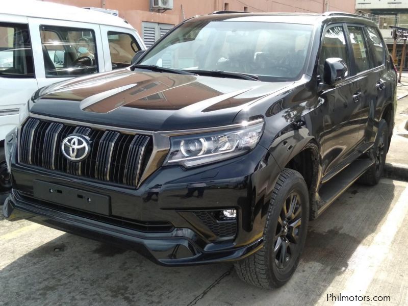 Toyota Prado in Philippines