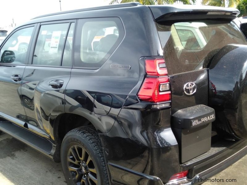 Toyota Prado in Philippines