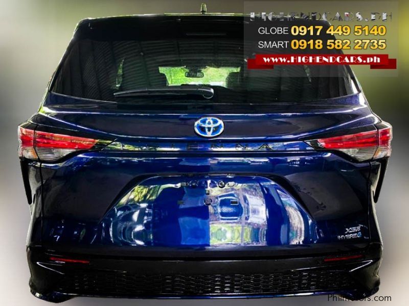 Toyota SIENNA XSE HYBRID in Philippines