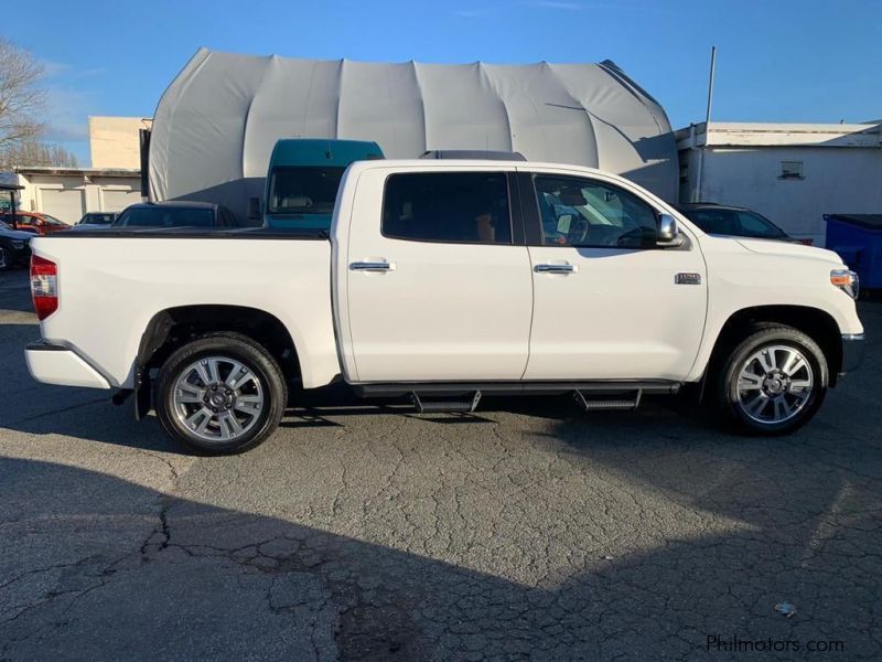 Toyota Tundra in Philippines