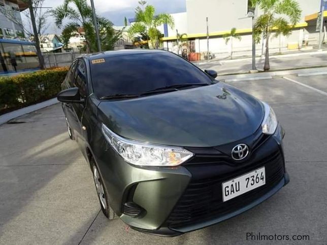 Toyota Vios 1.3 XE in Philippines