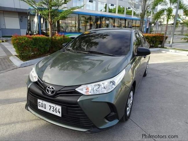 Toyota Vios 1.3 XE in Philippines