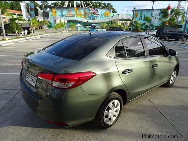 Toyota Vios 1.3 XE in Philippines