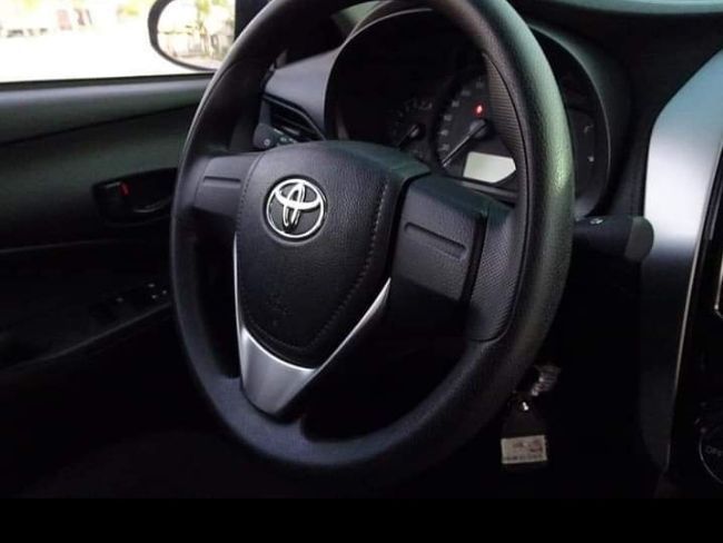 Toyota Vios 1.3 XE in Philippines