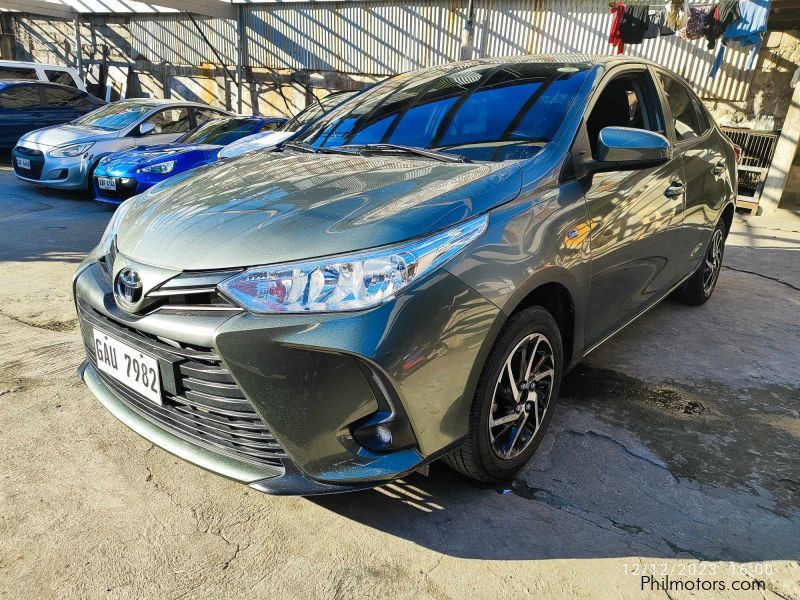 Toyota Vios 1.3 XLE in Philippines