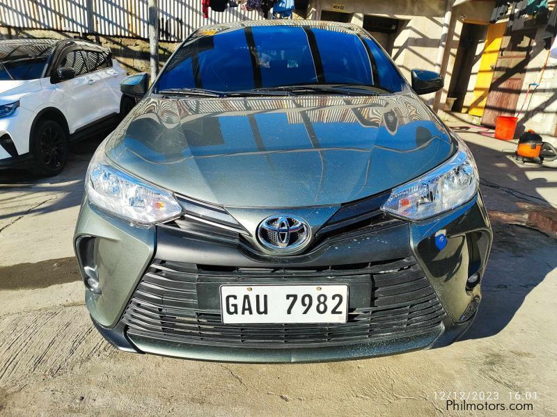 Toyota Vios 1.3 XLE in Philippines
