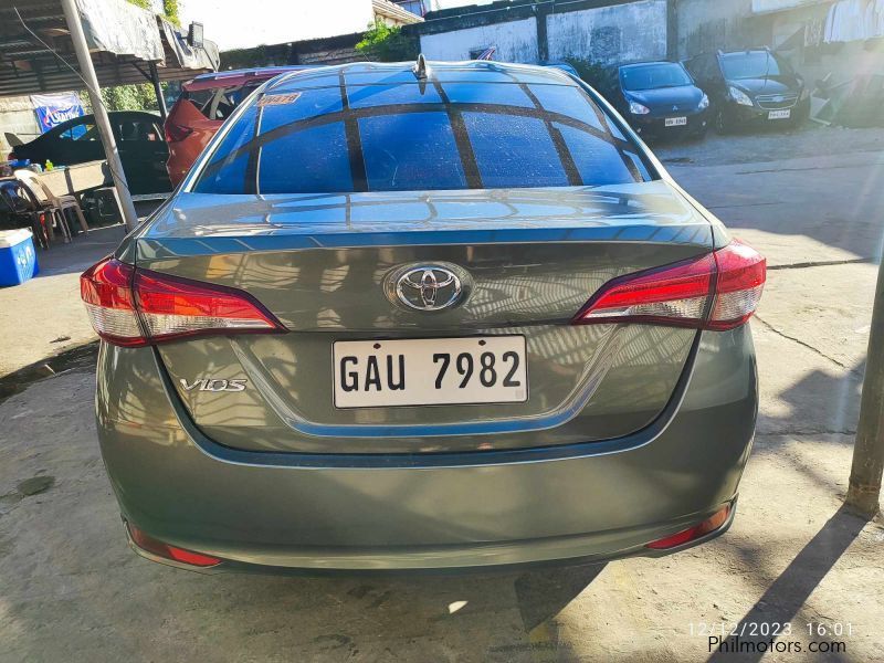 Toyota Vios 1.3 XLE in Philippines