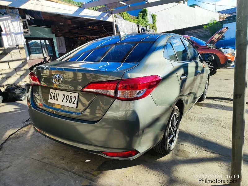 Toyota Vios 1.3 XLE in Philippines