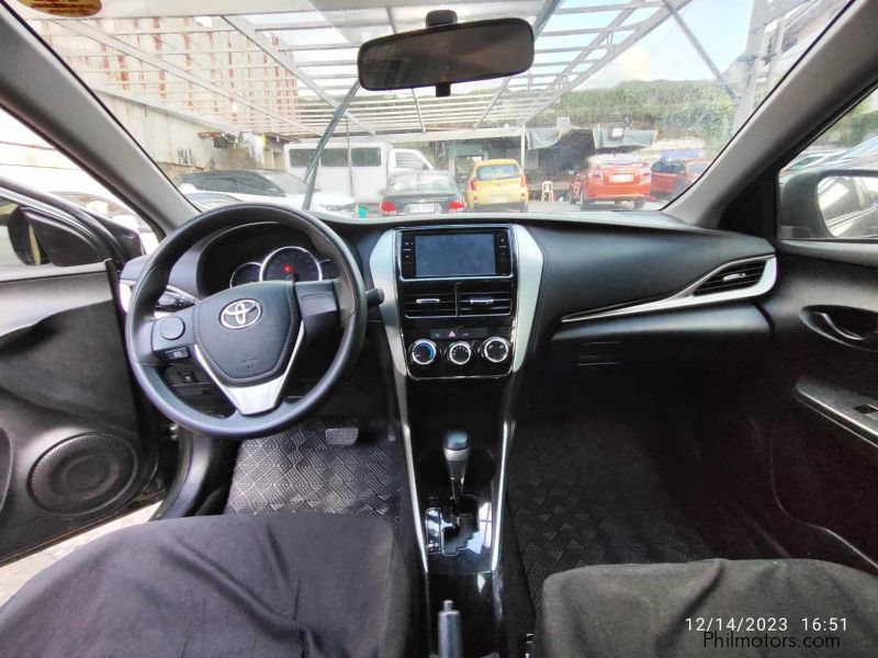 Toyota Vios 1.3 XLE in Philippines