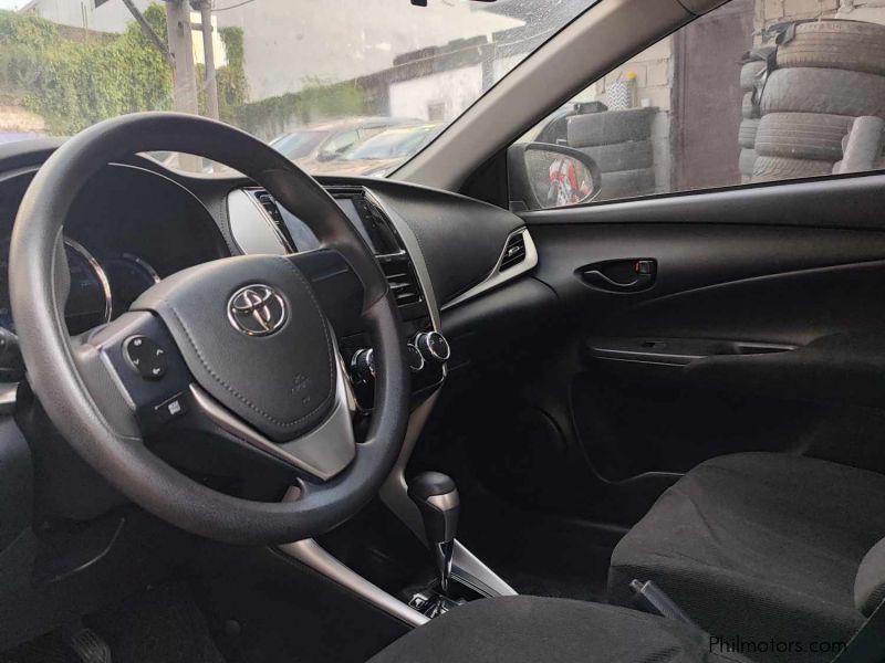 Toyota Vios 1.3 XLE in Philippines