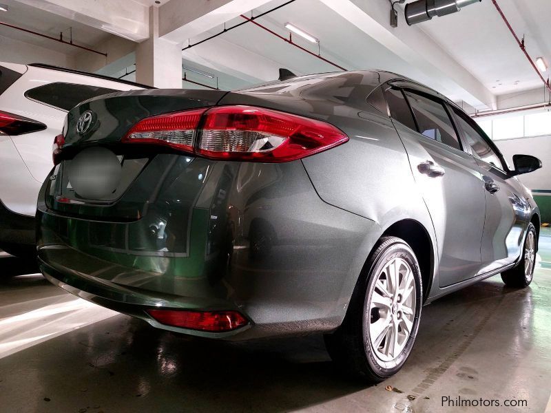 Toyota Vios in Philippines