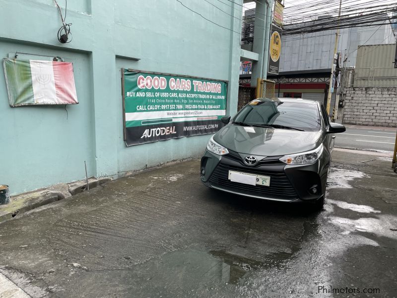 Toyota Vios XLE in Philippines