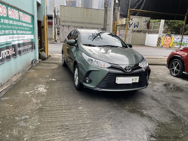 Toyota Vios XLE in Philippines