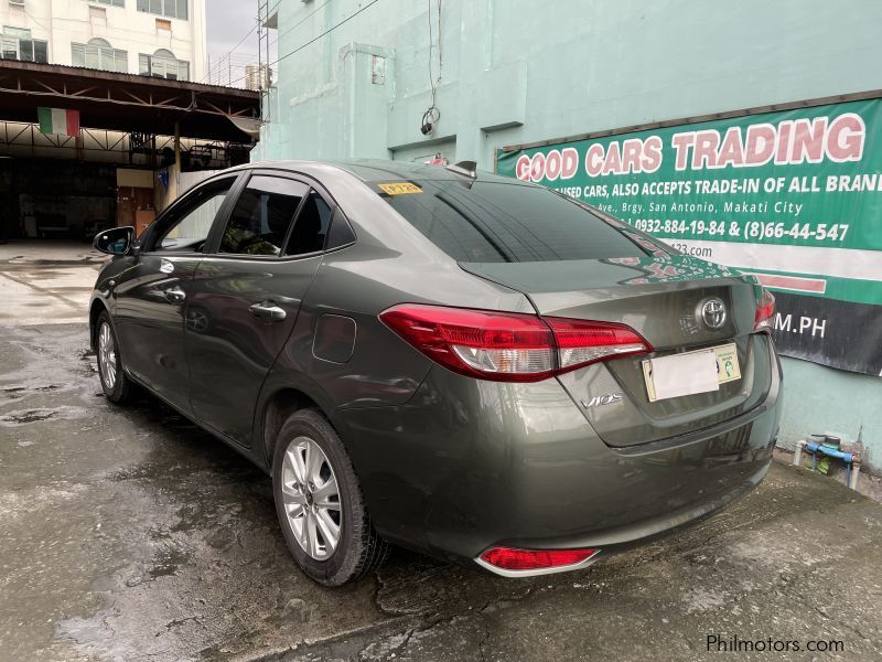 Toyota Vios XLE in Philippines