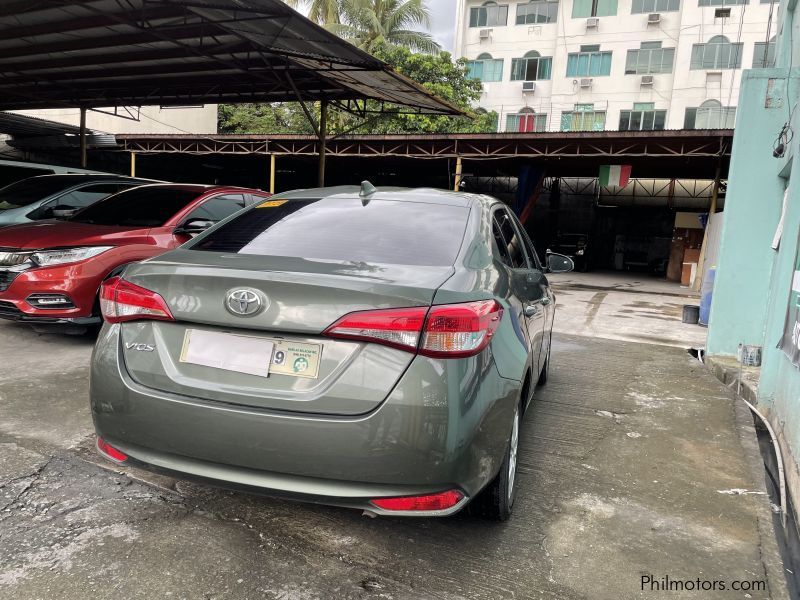 Toyota Vios XLE in Philippines