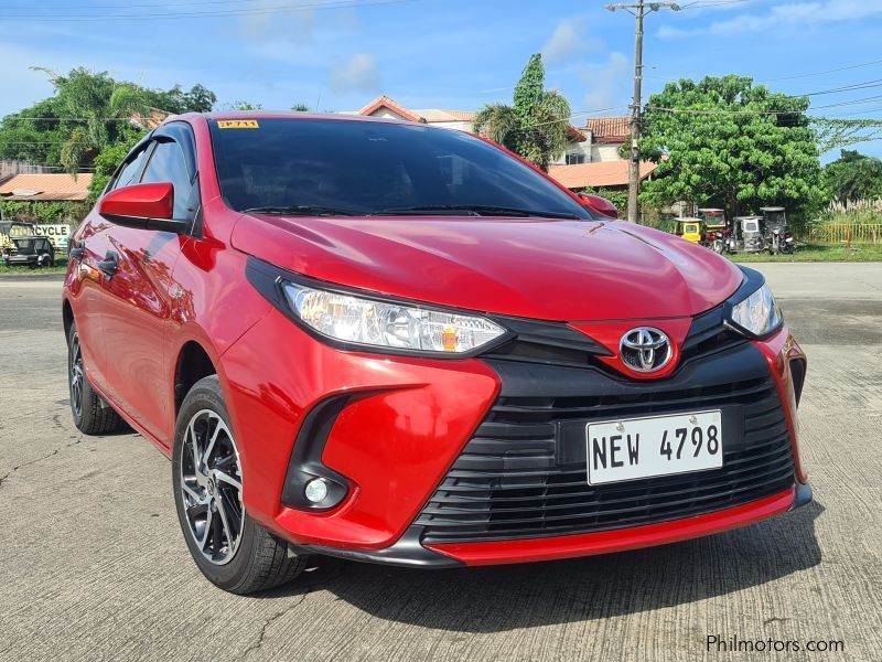 Toyota Vios XLE Automatic Lucena City in Philippines