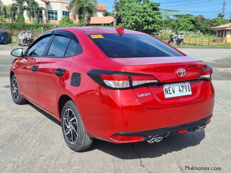 Toyota Vios XLE Automatic Lucena City in Philippines