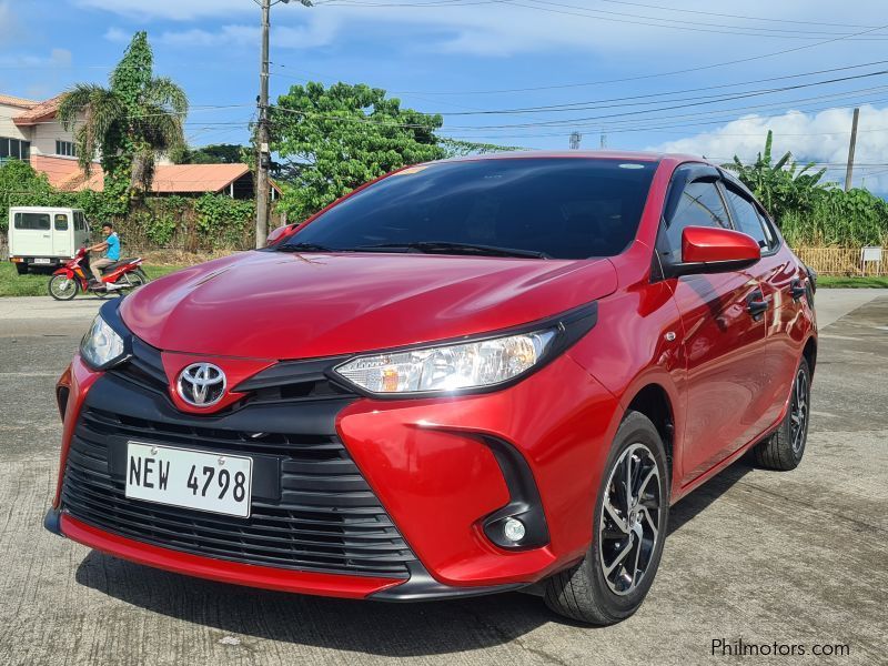 Toyota Vios XLE Automatic Lucena City in Philippines