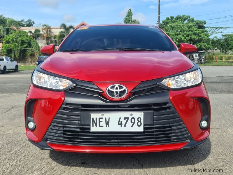 Toyota Vios XLE Automatic Lucena City in Philippines