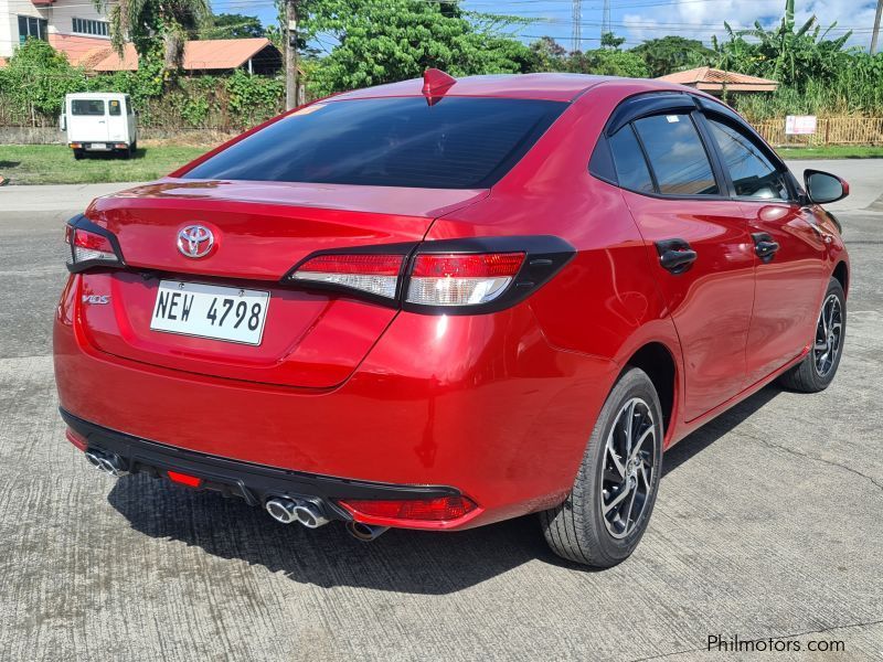 Toyota Vios XLE Automatic Lucena City in Philippines