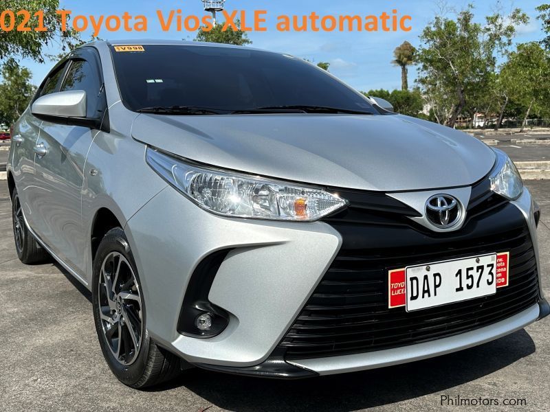 Toyota Vios XLE Automatic Lucena City in Philippines